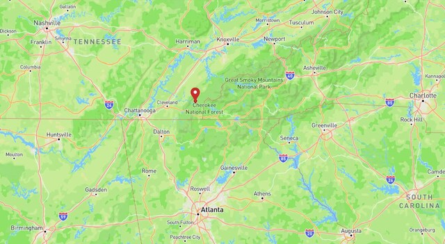 0 Towee Mountain Dr, Reliance, TN 37369