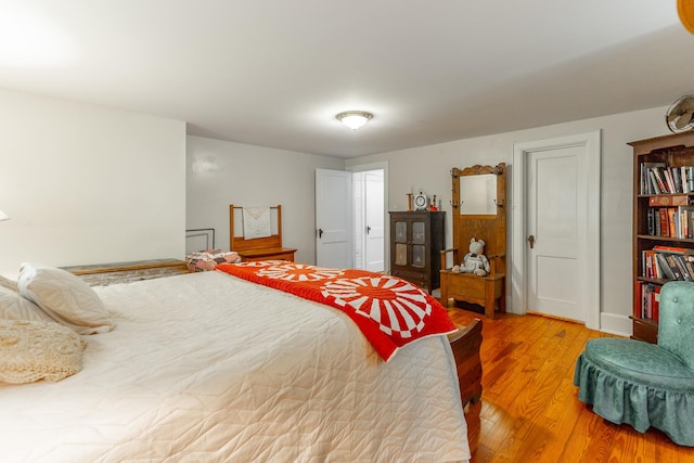 204 Lee-Gordon Mill Rd, Chickamauga, GA 30707 - bedroom with wood finished floors