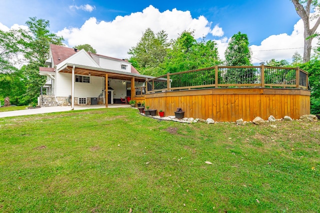204 Lee-Gordon Mill Rd, Chickamauga, GA 30707 - view of green lawn