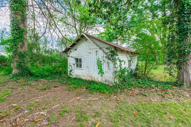204 Lee-Gordon Mill Rd, Chickamauga, GA 30707 - view of outdoor structure featuring an outdoor structure