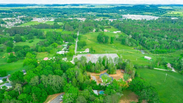 204 Lee-Gordon Mill Rd, Chickamauga, GA 30707 - bird's eye view