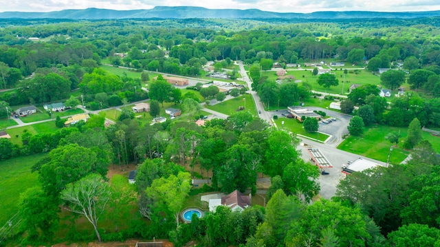 204 Lee-Gordon Mill Rd, Chickamauga, GA 30707 - aerial view of a forest and mountains