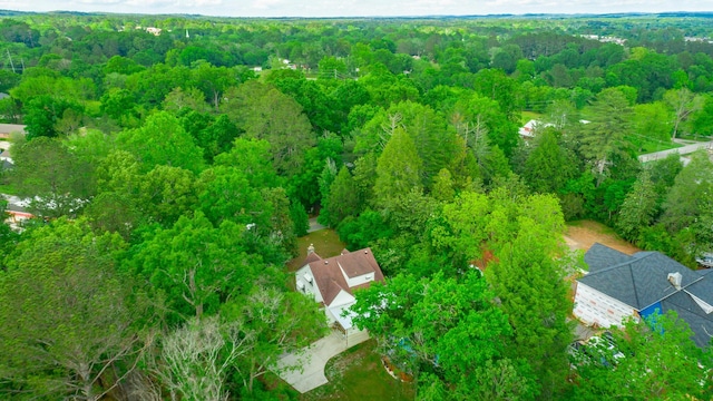 204 Lee-Gordon Mill Rd, Chickamauga, GA 30707 - bird's eye view of a forest
