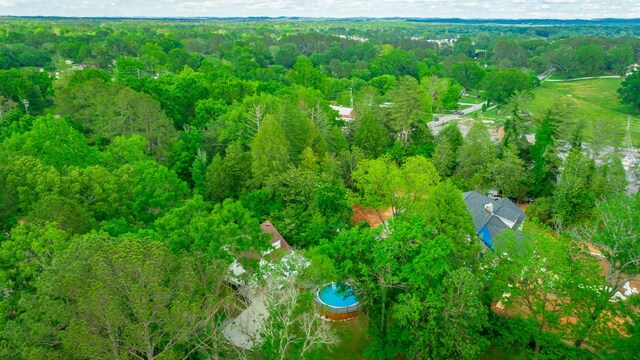 204 Lee-Gordon Mill Rd, Chickamauga, GA 30707 - aerial view of a forest