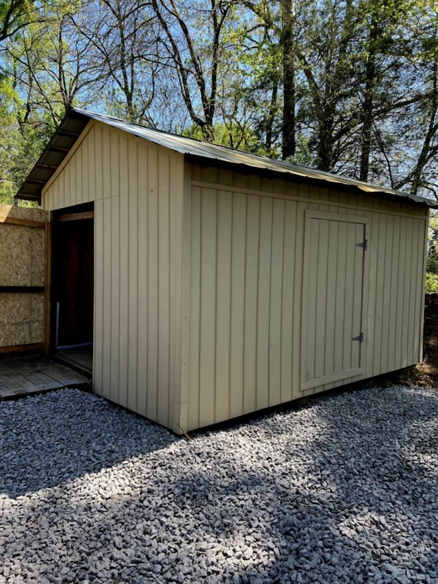 5561 River Rd, Decatur, TN 37322 - view of shed