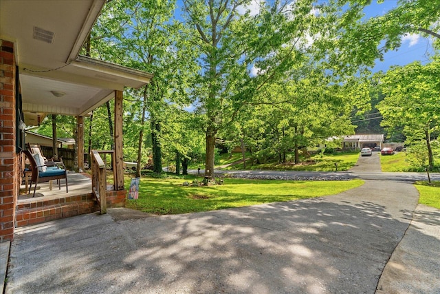 4042 Village Dr, Cohutta, GA 30710 - exterior space