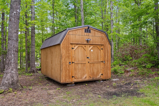 212 Smith St, Signal Mountain, TN 37377 - view of shed