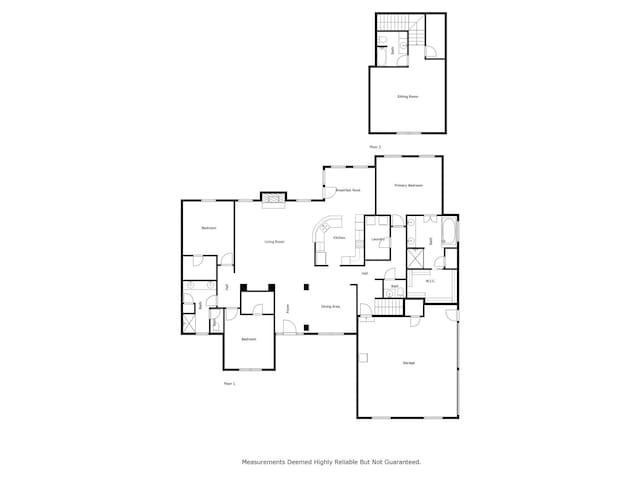 212 Smith St, Signal Mountain, TN 37377 - property floor plan