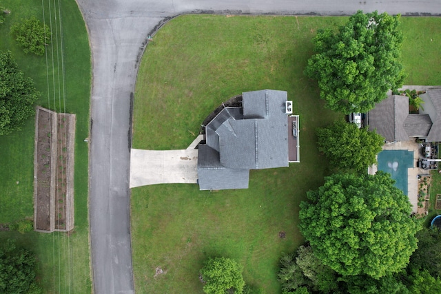 400 Ivy Way NW, Cleveland, TN 37312 - bird's eye view