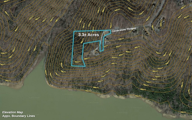 0 Cornerstone Pkwy, Allons, TN 38570