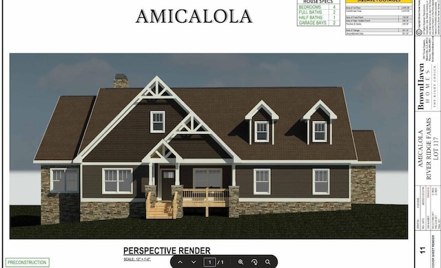 134 River Ridge Drive Unit 117, Dunlap, TN 37327 - view of a document