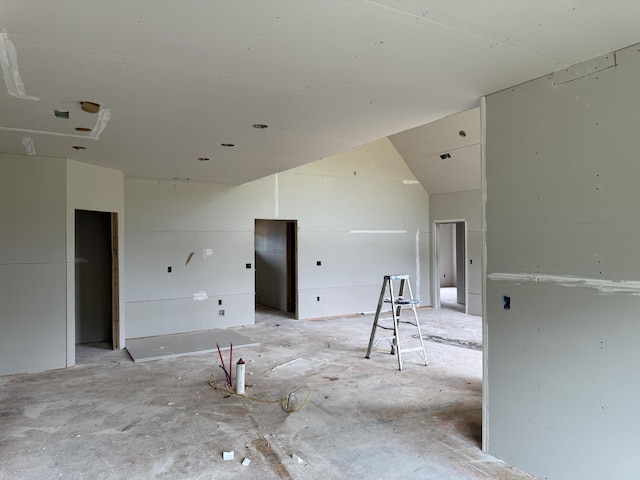 134 River Ridge Drive Unit 117, Dunlap, TN 37327 - view of empty room