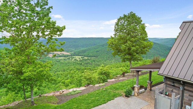 6835 Jasper Highlands Blvd, Jasper, TN 37347 - view of mountain backdrop