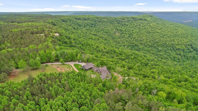 6835 Jasper Highlands Blvd, Jasper, TN 37347 - drone / aerial view of a forest