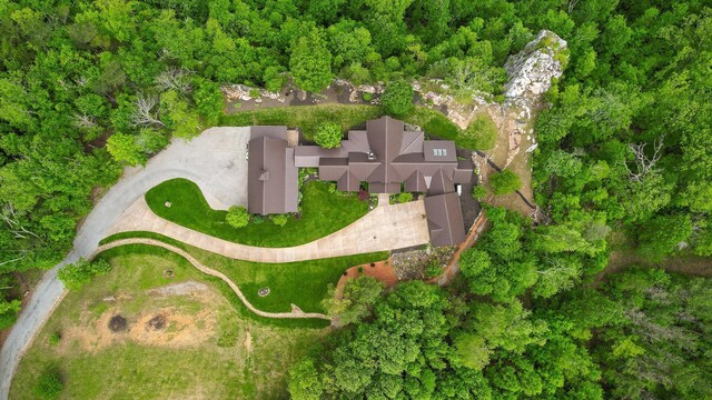 6835 Jasper Highlands Blvd, Jasper, TN 37347 - aerial overview of property's location