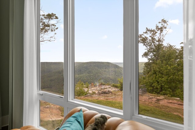 6835 Jasper Highlands Blvd, Jasper, TN 37347 - detailed view of a mountain view