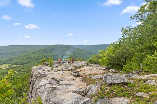 6835 Jasper Highlands Blvd, Jasper, TN 37347 - view of mountain backdrop