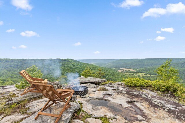 6835 Jasper Highlands Blvd, Jasper, TN 37347 - view of mountain background