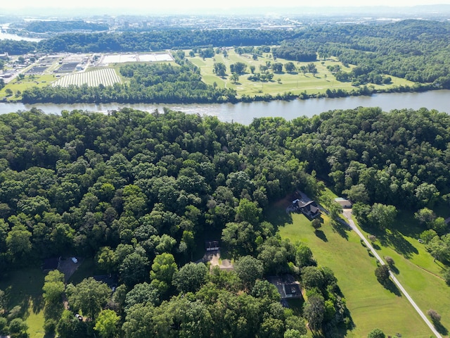 1106 Browns Ferry Rd, Chattanooga, TN 37419 - bird's eye view of a nearby body of water