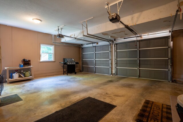1106 Browns Ferry Rd, Chattanooga, TN 37419 - garage featuring a garage door opener