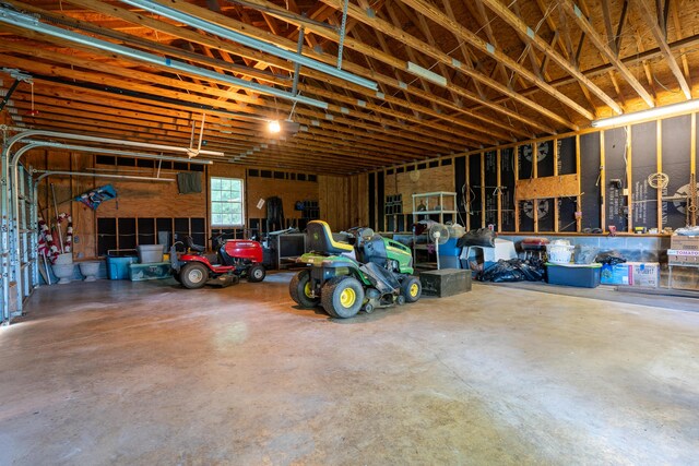 1106 Browns Ferry Rd, Chattanooga, TN 37419 - view of garage