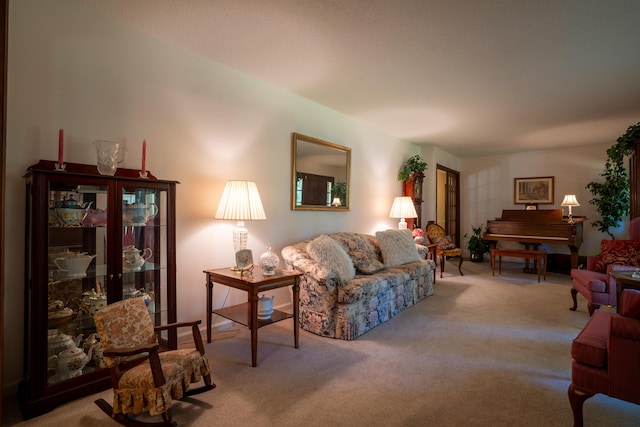 1106 Browns Ferry Rd, Chattanooga, TN 37419 - living room with carpet flooring