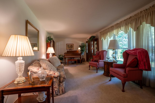 1106 Browns Ferry Rd, Chattanooga, TN 37419 - view of carpeted living area