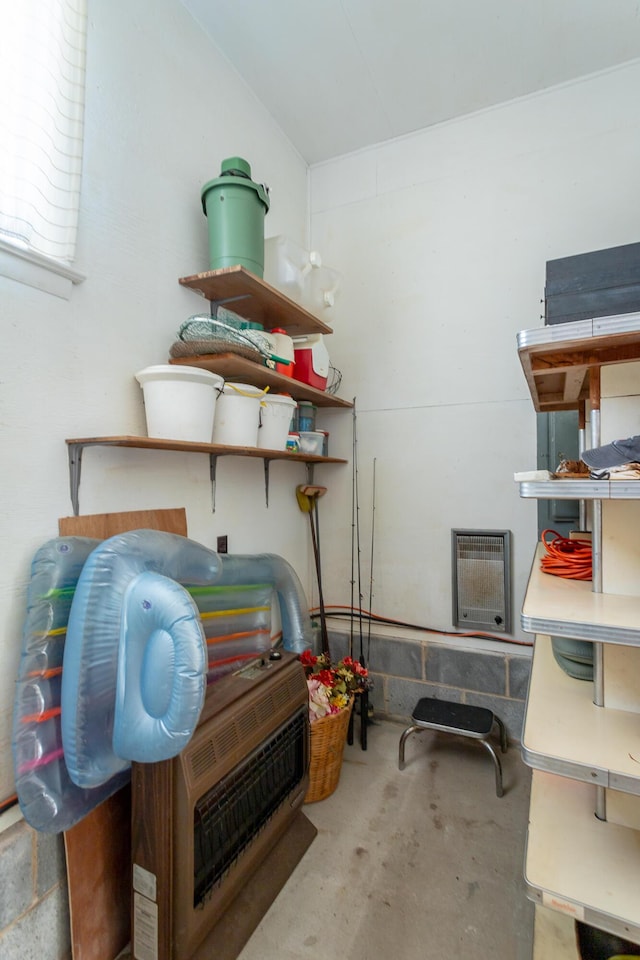 1616 Crappie Cir, Soddy Daisy, TN 37379 - view of storage room