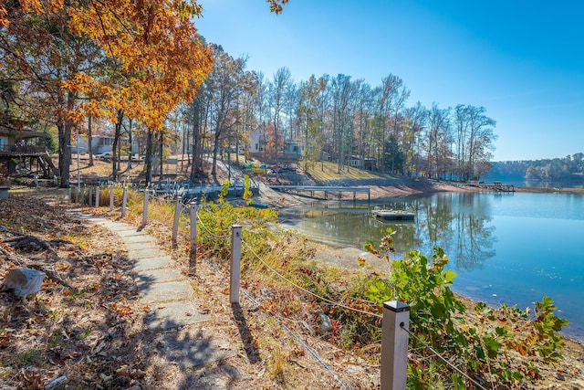 1616 Crappie Cir, Soddy Daisy, TN 37379 - water view