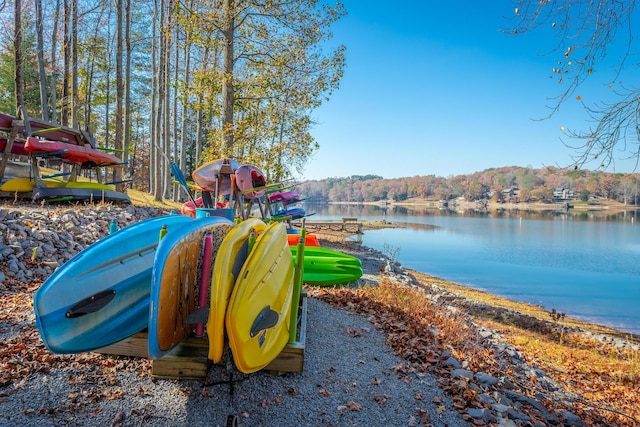 1616 Crappie Cir, Soddy Daisy, TN 37379 - water view