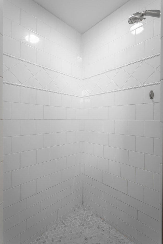 7817 Legacy Park Ct, Chattanooga, TN 37421 - bathroom featuring a tile shower