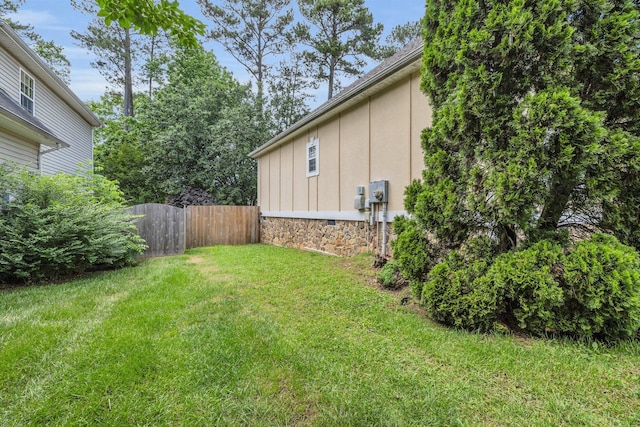 2123 Sargent Quick Dr, Chattanooga, TN 37421 - view of yard