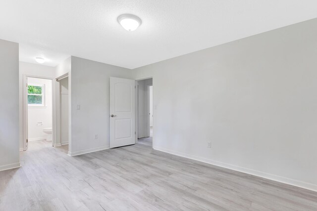 3910 Brock Rd, Chattanooga, TN 37421 - spare room with light wood-style flooring and baseboards
