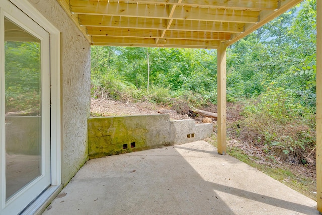 3910 Brock Rd, Chattanooga, TN 37421 - view of patio / terrace