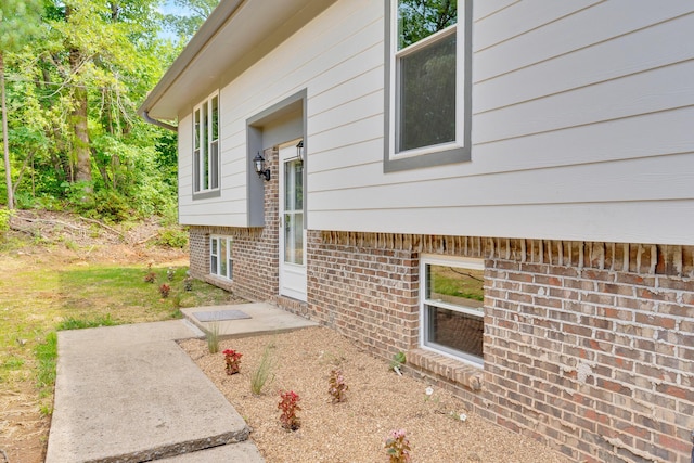 3910 Brock Rd, Chattanooga, TN 37421 - doorway to property