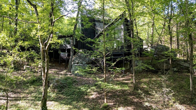 view of nature