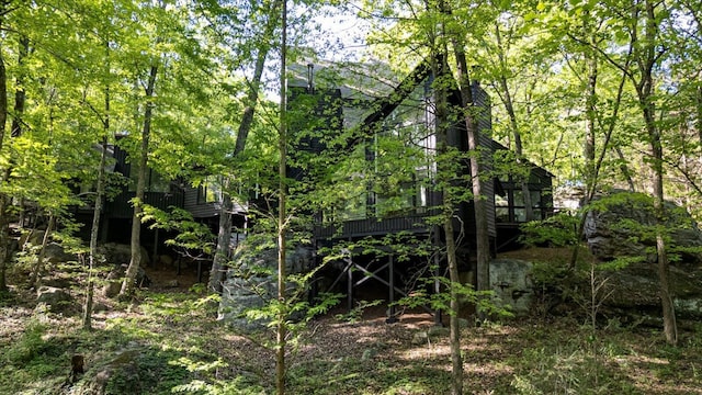 view of nature