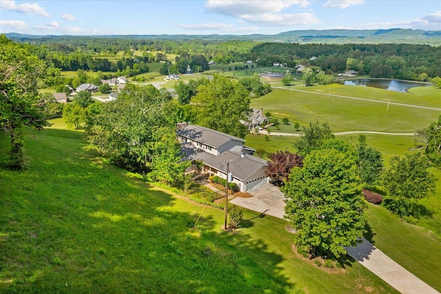 1578 Old Ringgold Rd, Rocky Face, GA 30740 - bird's eye view of a nearby body of water