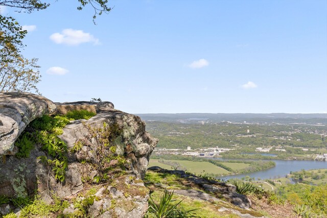 1116 Cumberland Rd, Chattanooga, TN 37419 - view of mountain backdrop with a large body of water