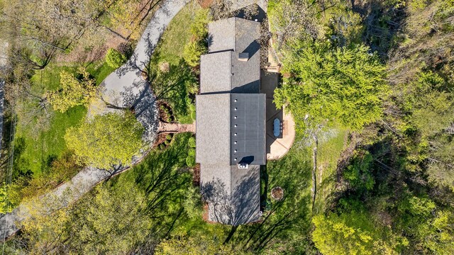 1116 Cumberland Rd, Chattanooga, TN 37419 - aerial view of property and surrounding area