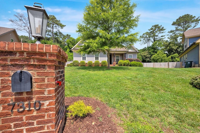 7310 Huntley Ln, Chattanooga, TN 37421 - view of front of property