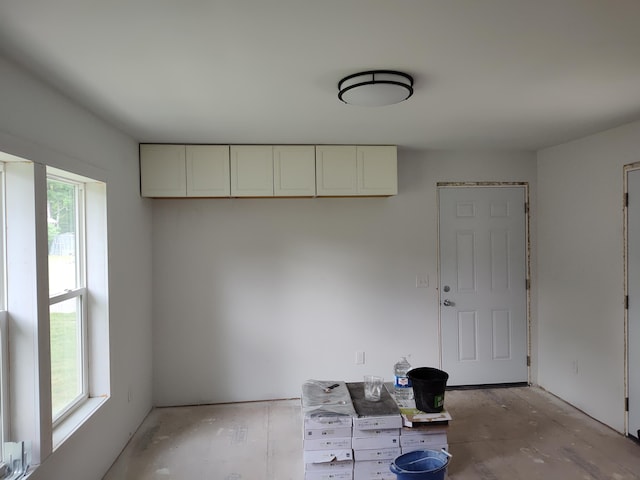 410 Cherry St, Dunlap, TN 37327 - view of unfurnished dining area