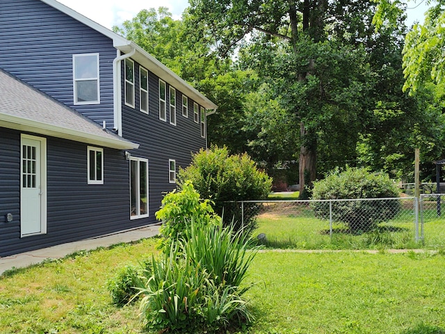 410 Cherry St, Dunlap, TN 37327 - view of yard