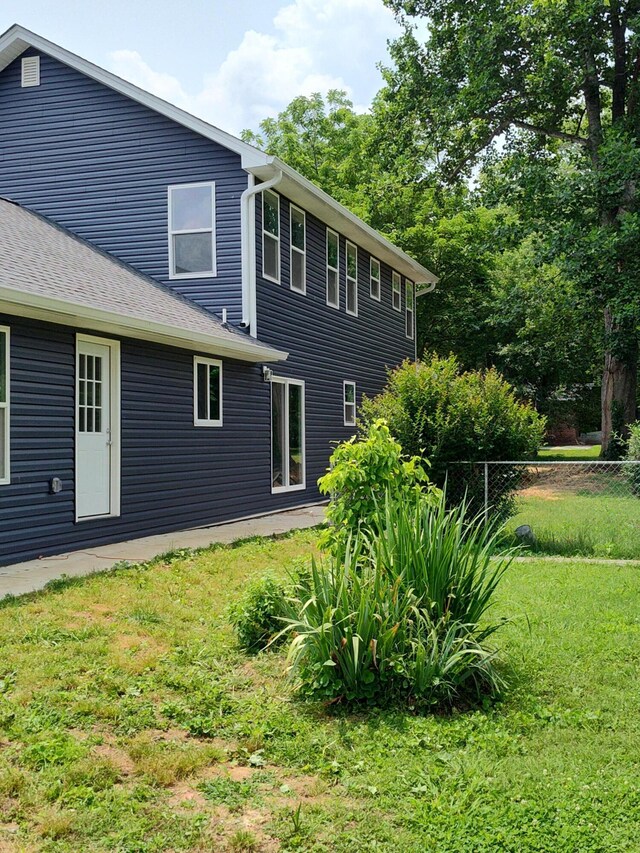 410 Cherry St, Dunlap, TN 37327 - view of back of property