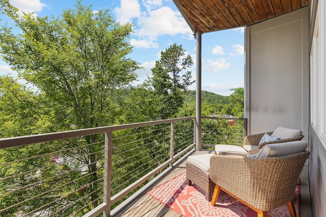 623 Hamilton Ave, Chattanooga, TN 37405 - view of balcony