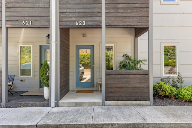 623 Hamilton Ave, Chattanooga, TN 37405 - view of property entrance
