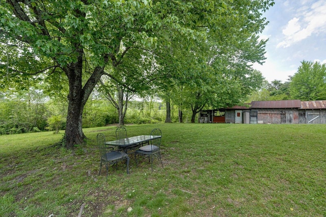 241 Bryant Ln, Tracy City, TN 37387 - view of green lawn