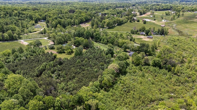 241 Bryant Ln, Tracy City, TN 37387 - aerial view of property's location featuring a heavily wooded area