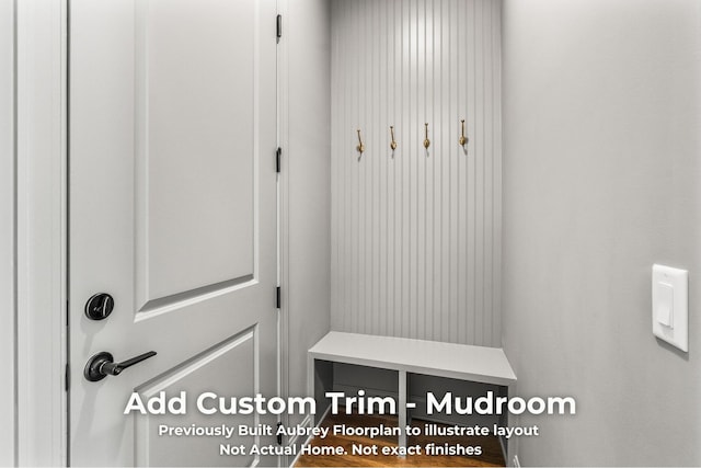 4850 Amethyst Rd Unit 904, Chattanooga, TN 37419 - view of mudroom