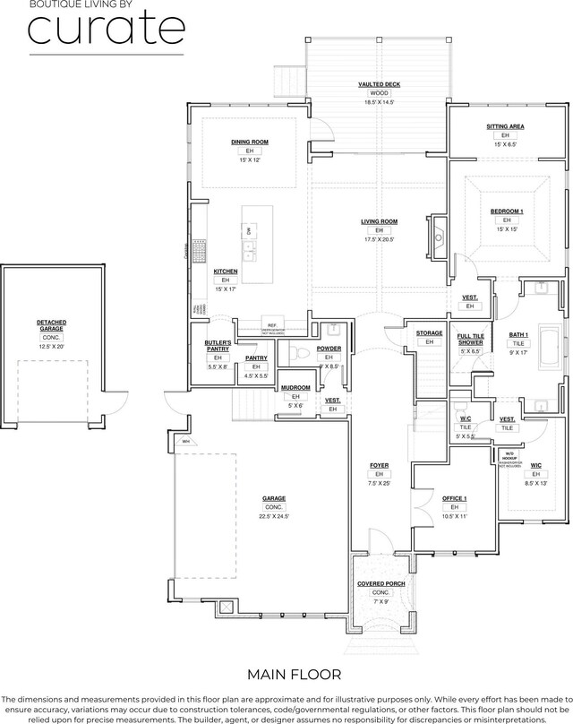 3070 Galena Cir Unit 830, Chattanooga, TN 37419 - room layout